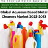 Global Aqueous Based Metal Cleaners Market