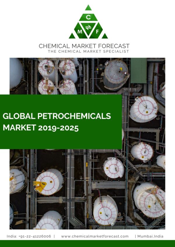 Global Petrochemicals Market 2019-2025