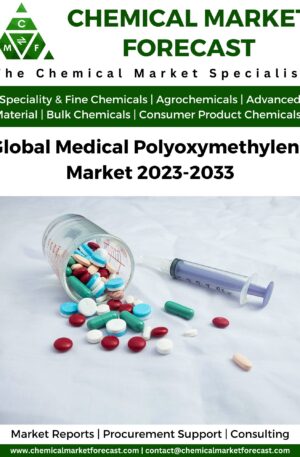 Medical Polyoxymethylene Market 2023