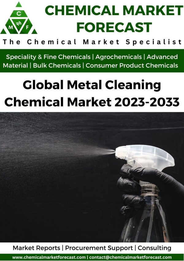 Metal Cleaning Chemical Market