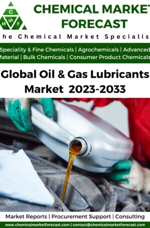 Oil & Gas Lubricants Market 2023