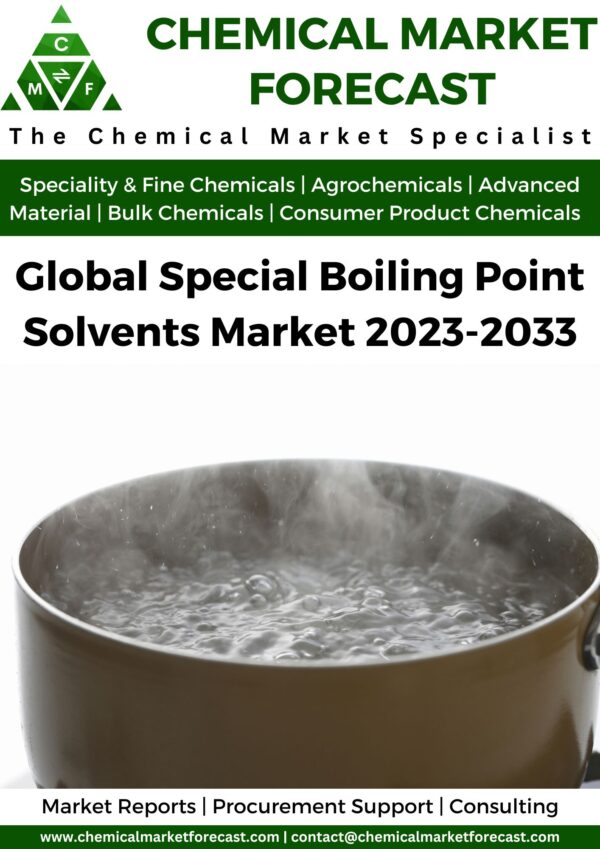Special Boiling Point Solvents Market 2023