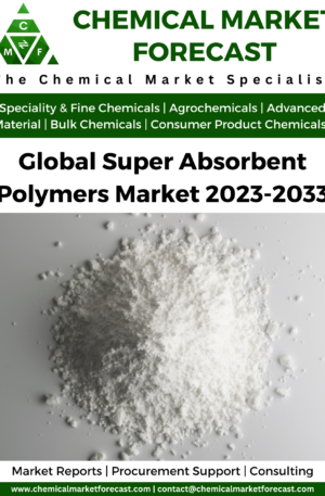 Super Absorbent Polymers Market 2023