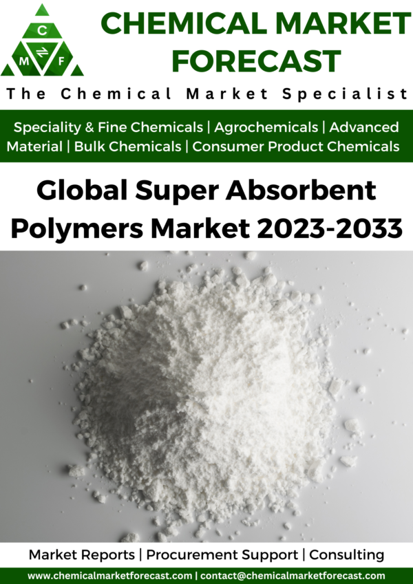 Super Absorbent Polymers Market 2023